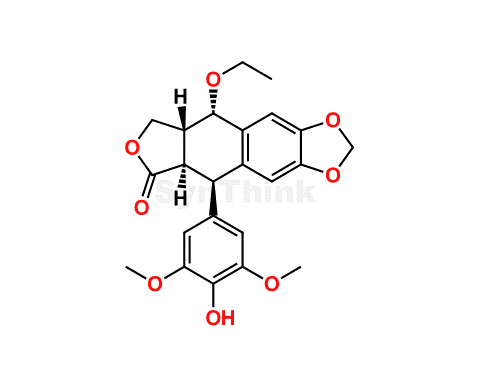 Etoposide EP Impurity H | 102306-95-6 | Etoposide