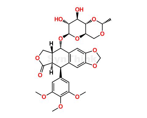 Etoposide EP Impurity I | 111712-42-6 | Etoposide