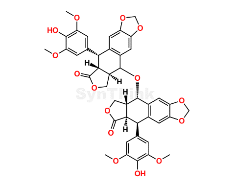 Etoposide EP Impurity K | Etoposide