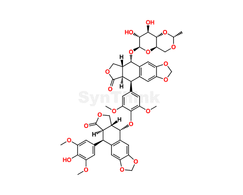 Etoposide EP Impurity N | Etoposide