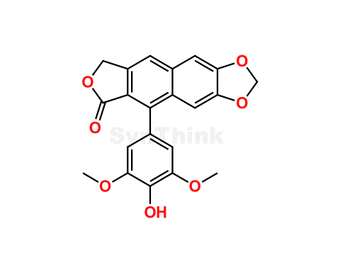Etoposide EP Impurity Q | 153975-26-9 | Etoposide