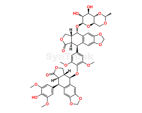 Etoposide EP Impurity R | 149839-65-6 | Etoposide