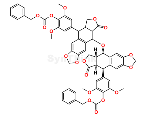 Etoposide Dimer Impurity | Etoposide