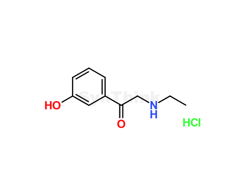 Etilefrine EP Impurity A HCl Salt | 22510-04-9 | Etilefrine