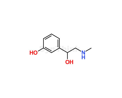 Etilefrine EP Impurity B | 1477-63-0 | Etilefrine