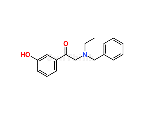 Etilefrine EP Impurity D | 42146-10-1 | Etilefrine