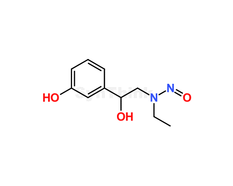 N-Nitroso Etilefrine | 78658-62-5 | Etilefrine