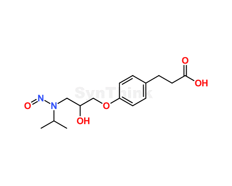 Esmolol Acid Nitroso Impurity | Esmolol
