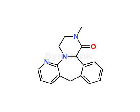 Mirtazapine EP Impurity C | 191546-96-0 | Mirtazapine