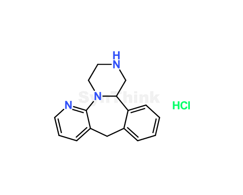 Mirtazapine EP Impurity D (HCl salt) | 1188265-41-9 | Mirtazapine