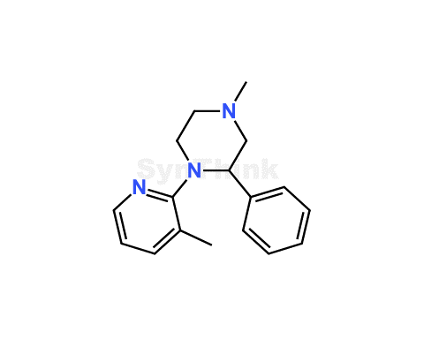 Mirtazapine EP Impurity E | 191546-94-8 | Mirtazapine