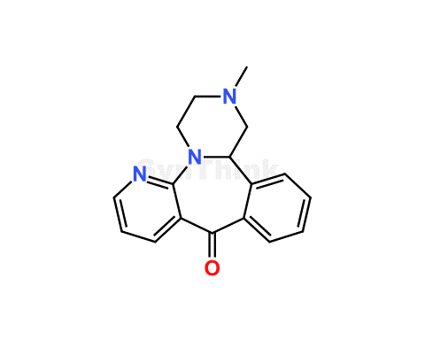 Mirtazapine EP Impurity F | 191546-97-1 | Mirtazapine