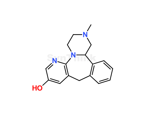 8-Hydroxy Mirtazapine | 102335-57-9 | Mirtazapine