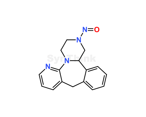 N-Nitroso Mirtazapine EP Impurity D | Mirtazapine