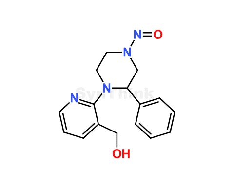 N-Nitroso N-Desmethyl Mirtazapine EP Impurity B | Mirtazapine