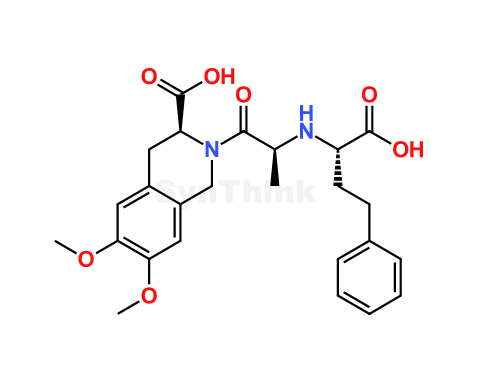 Moexipril USP Related Compound A | 103775-14-0 | Moexipril