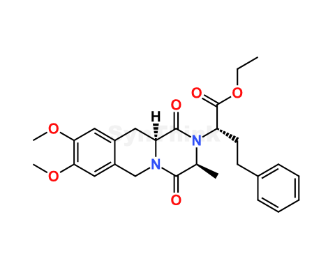 Moexipril USP Related Compound B | 103733-51-3 | Moexipril
