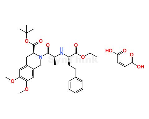 Moexipril USP Related Compound C | 103733-40-0 | Moexipril