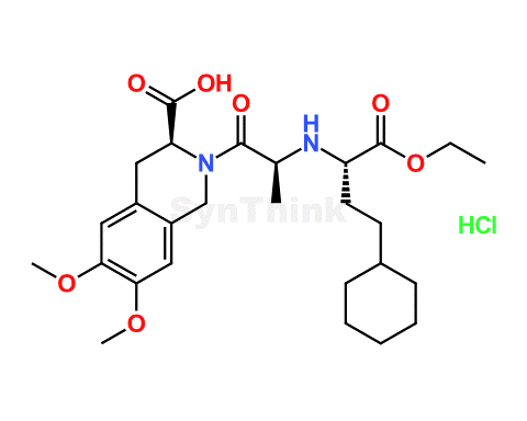 Moexipril USP Related Compound D | 1356019-89-0 | Moexipril