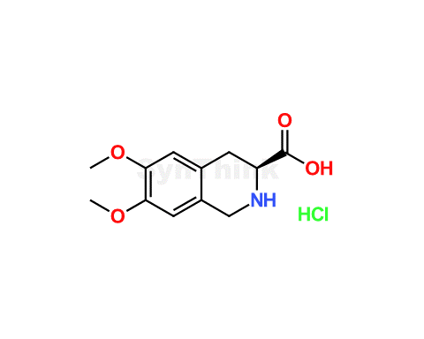 Moexipril USP Related Compound E | 82586-62-7 | Moexipril