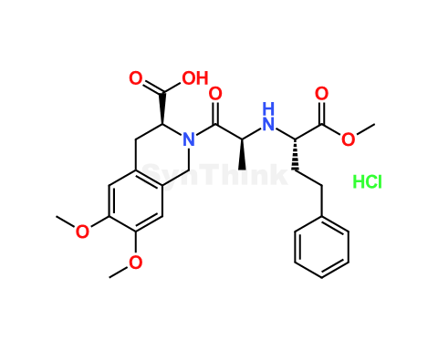 Moexipril USP Related Compound G | 1356841-17-2 | Moexipril