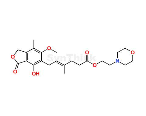 Mycophenolate Mofetil | 128794-94-5 | Mycophenolate Mofetil