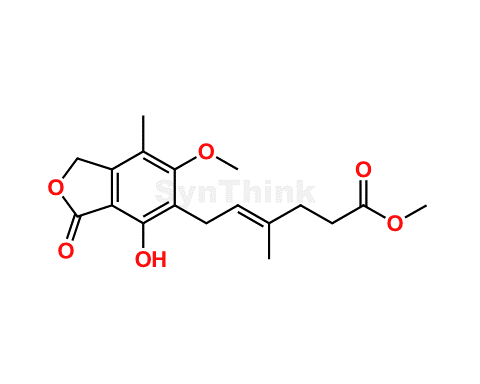 Mycophenolate Mofetil EP Impurity E | 31858-66-9 | Mycophenolate Mofetil
