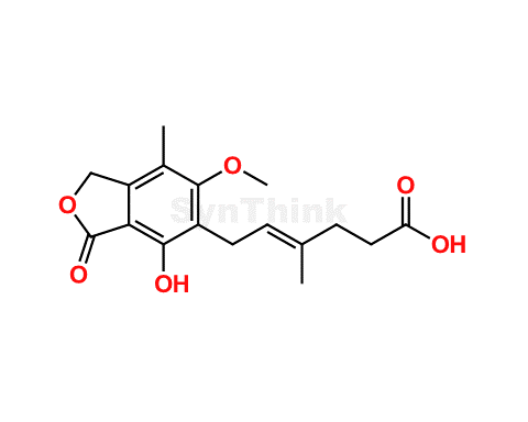 Mycophenolate Mofetil EP Impurity F | 24280-93-1 | Mycophenolate Mofetil