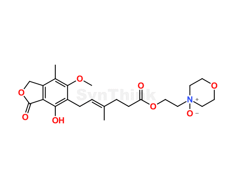 Mycophenolate Mofetil EP Impurity G | 224052-51-1 | Mycophenolate Mofetil