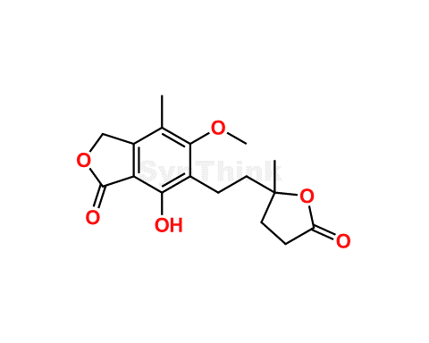 Mycophenolate Mofetil EP Impurity H | 26675-76-3 | Mycophenolate Mofetil