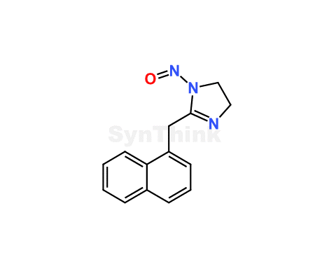 N-Nitroso Naphazoline | Naphazoline