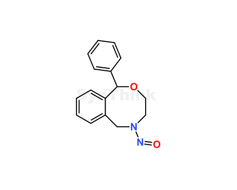 N-Nitroso N-Desmethyl Nefopam | Nefopam