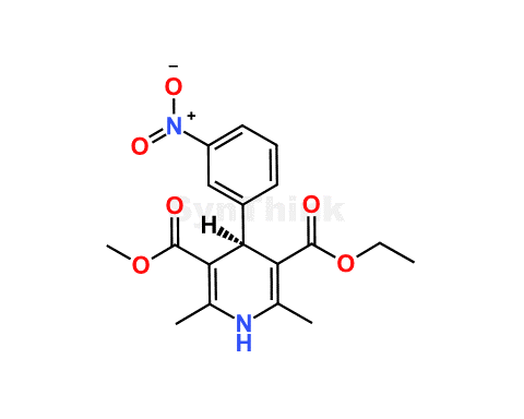 Nitrendipine | 39562-70-4 | Nitrendipine