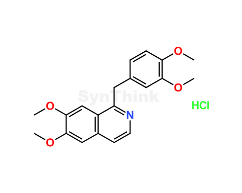 Papaverine Hydrochloride | 61-25-6 | Papaverine
