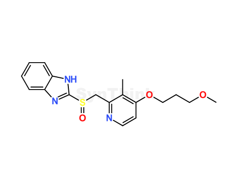 Rabeprazole | 117976-89-3 | Rabeprazole