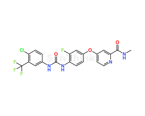 Regorafenib | 755037-03-7 | Regorafenib