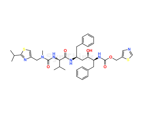 Ritonavir | 155213-67-5 | Ritonavir