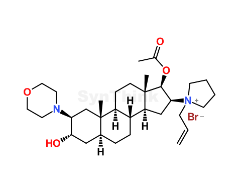 Rocuronium Bromide | 119302-91-9 | Rocuronium