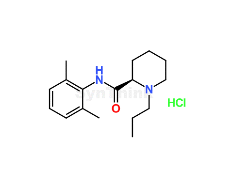 Ropivacaine Hydrochloride | 98717-15-8 | Ropivacaine