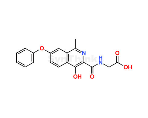 Roxadustat | 808118-40-3 | Roxadustat
