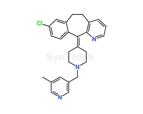 Rupatadine | 158876-82-5 | Rupatadine