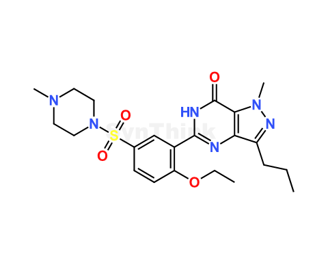 Sildenafil | 139755-83-2 | Sildenafil