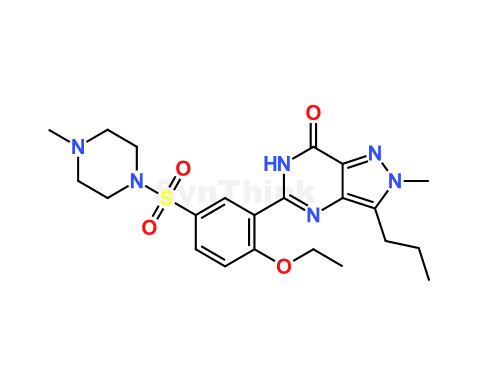 Iso Sildenafil | 253178-46-0 | Sildenafil