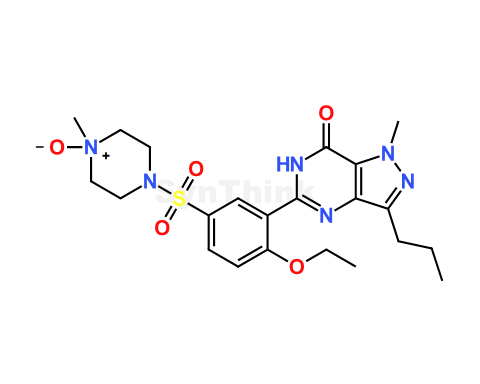 Sildenafil EP Impurity B | 1094598-75-0 | Sildenafil