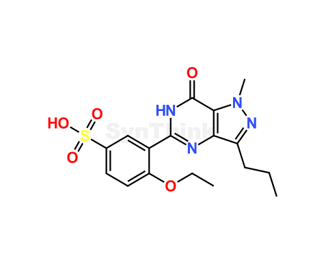 Sildenafil EP Impurity D | 1357931-55-5 | Sildenafil