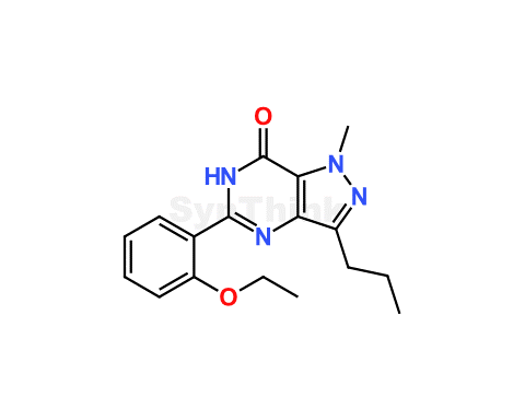 Sildenafil Lactam Impurity | 139756-21-1 | Sildenafil