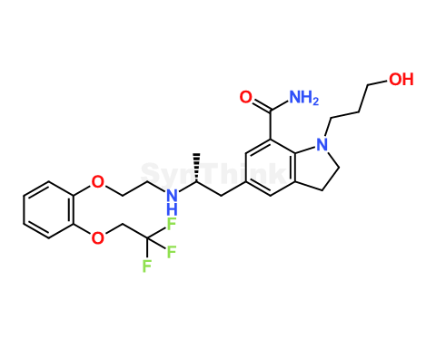 Silodosin | 160970-54-7 | Silodosin