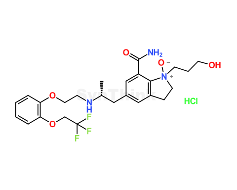 Silodosin N-Oxide | Silodosin