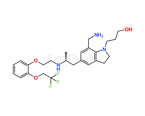Benzyl Amine Silodosin | Silodosin