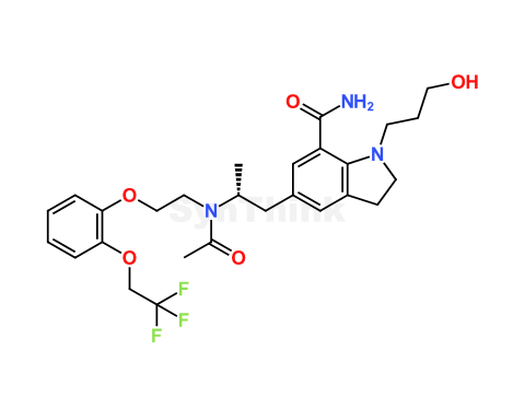 N-Acetyl Silodosin | Silodosin
